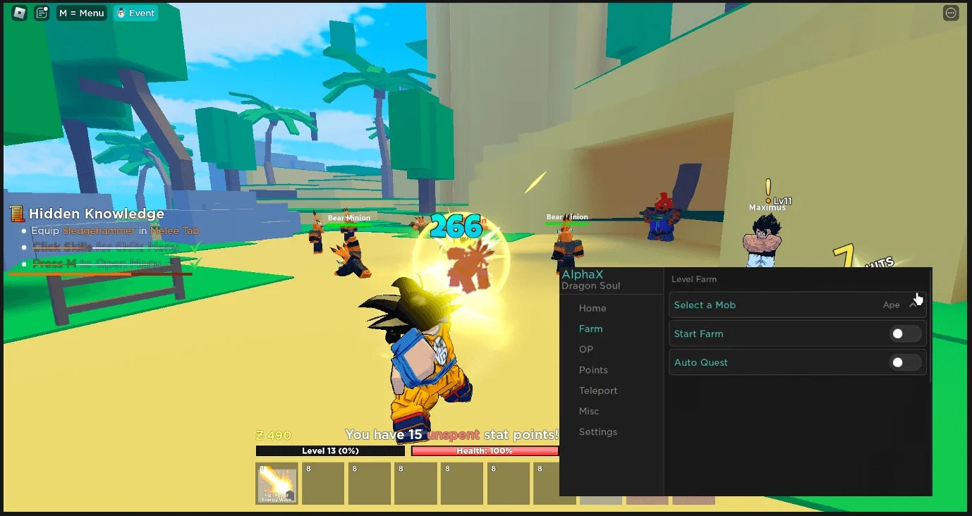 Scripts For Roblox RPG Games Roblox Database Dragon Soul Script 