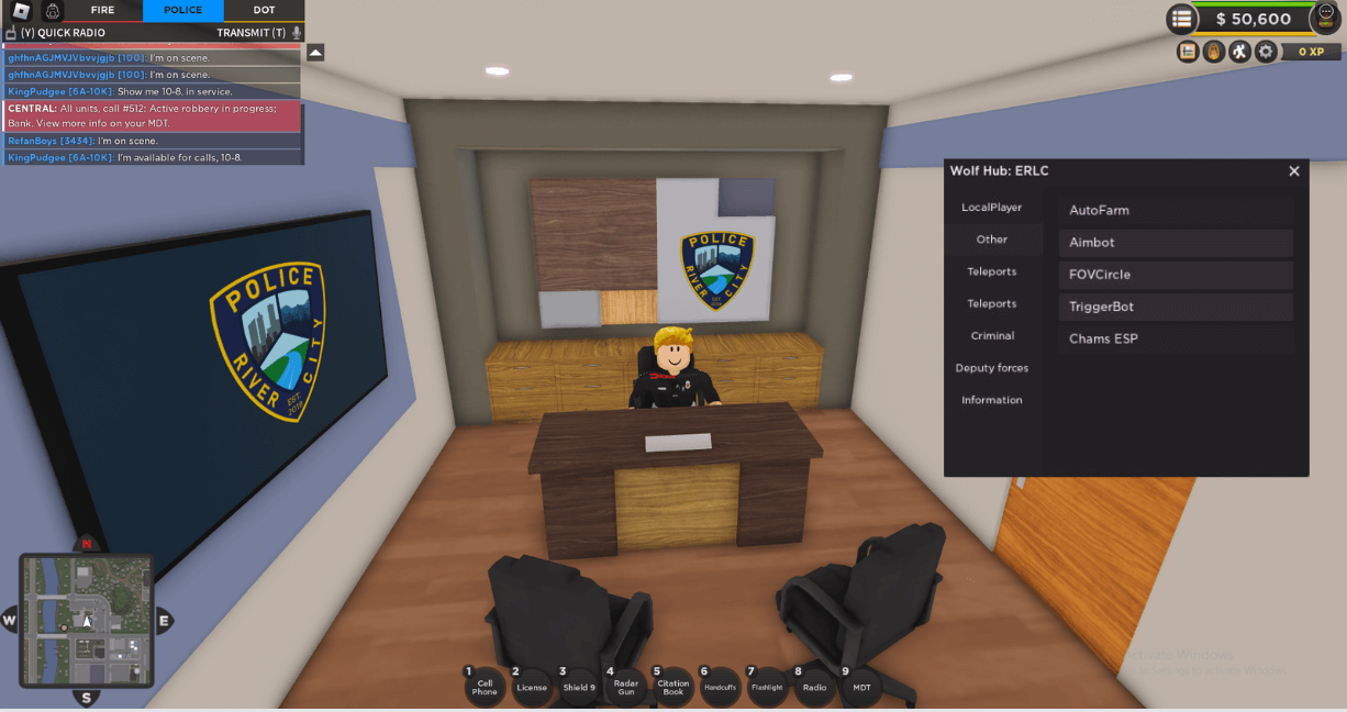 Roblox Survival Scripts 2026 Emergency Response Liberty County Script 