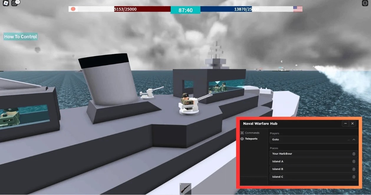 Naval Warfare Script Roblox Database Naval Warfare Script 