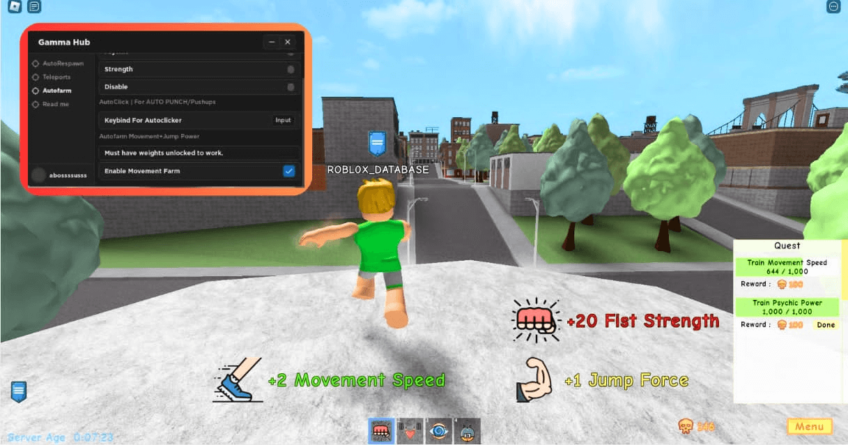 Roblox Super Hero Scripts 2026 SPTS Origin Script 