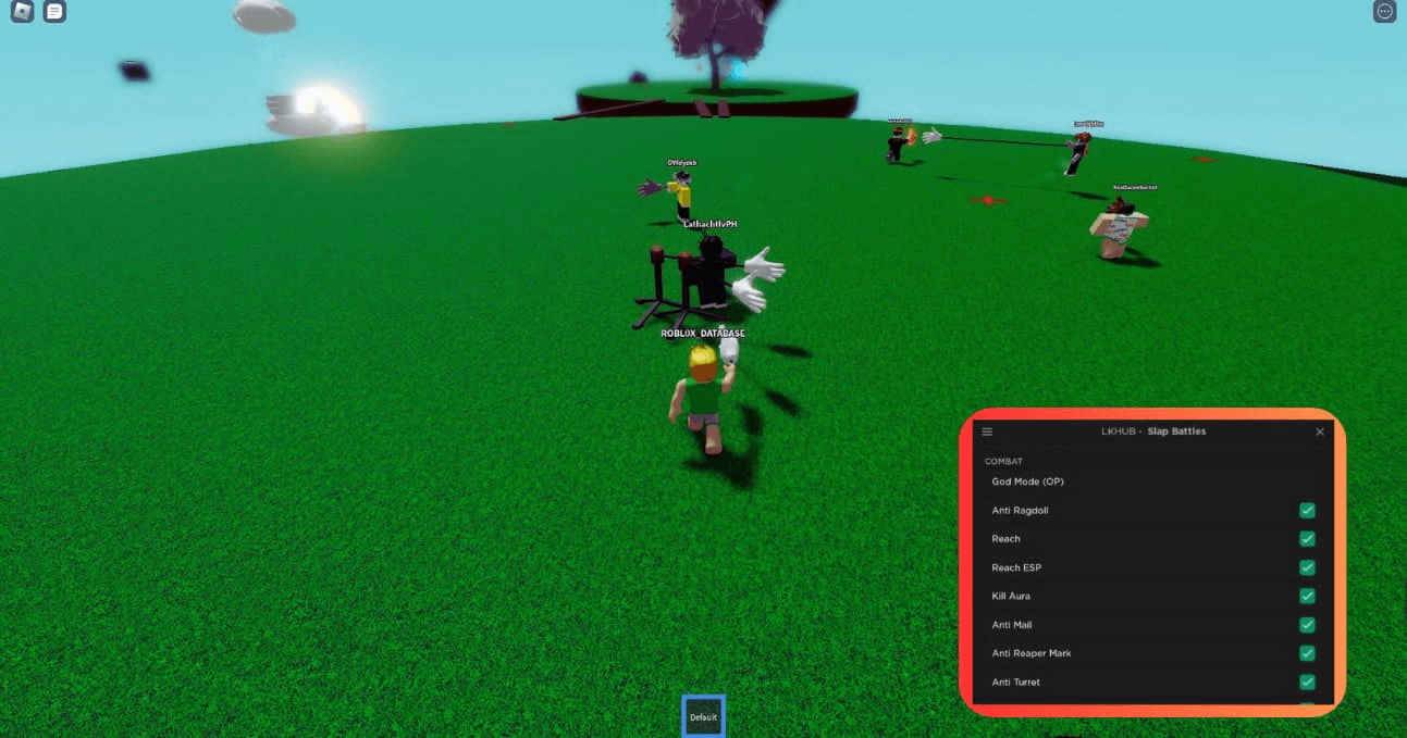 Roblox Clicker Scripts 2026 Slap Battles Script 