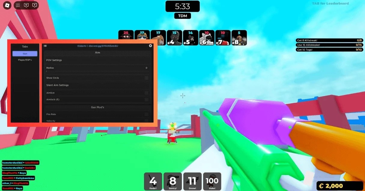 Roblox Clicker Scripts 2026 Big Paintball Script 