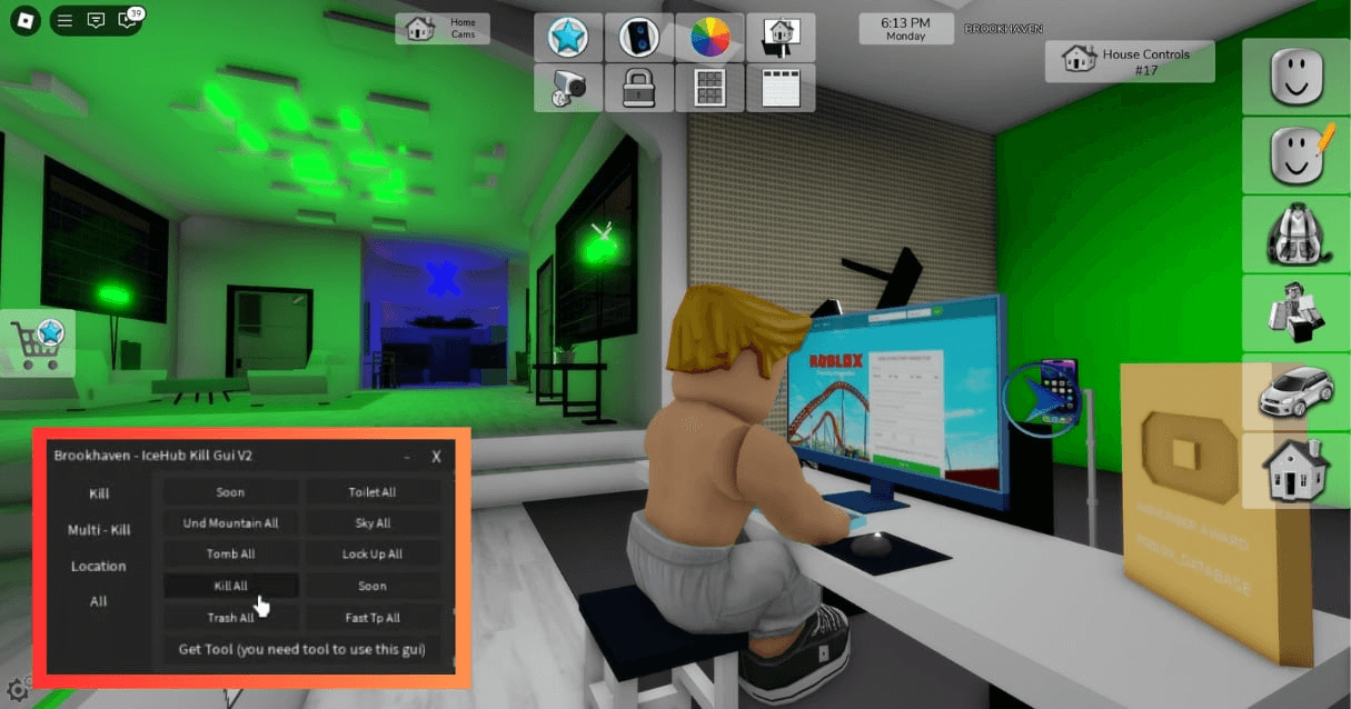 Roblox Survival Scripts 2026 Brookhaven Script 