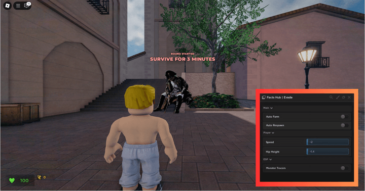Roblox Obby Scripts 2026 Evade Script 