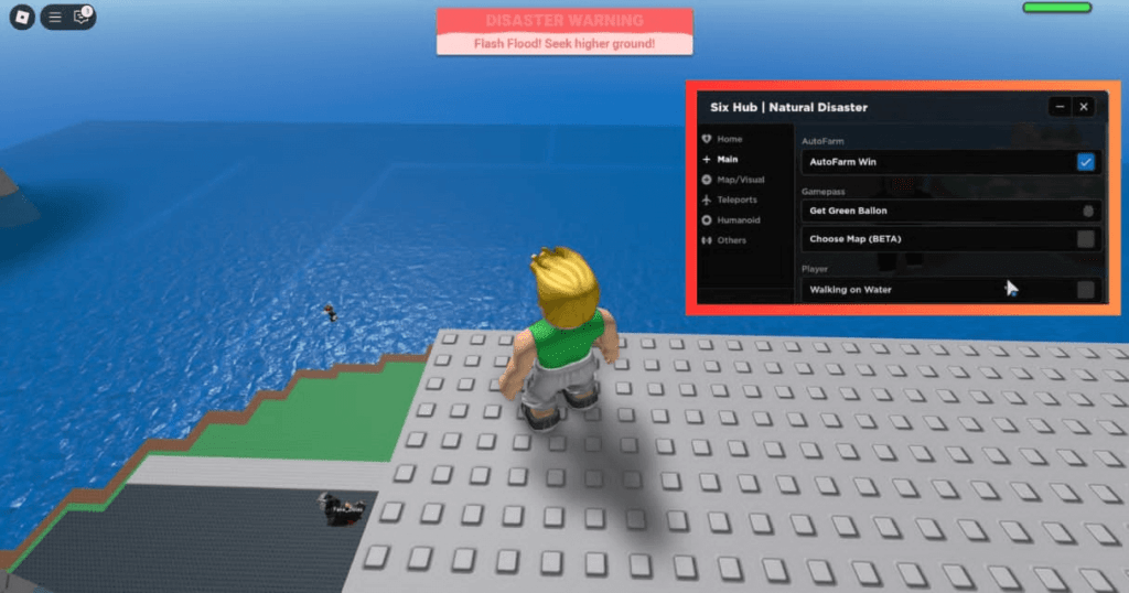 Roblox Survival Scripts 2026 Natural Disaster Survival Script 1024x538 