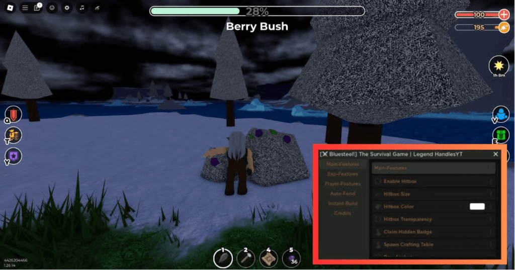 Roblox Survival Scripts 2026 The Survival Game Script 1024x537 