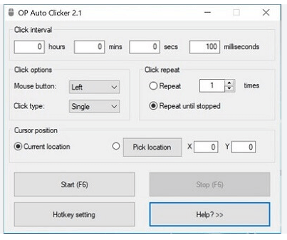 Top 10 Best Auto Clicker For Roblox PC Mobile Roblox Database OP Auto Clicker 