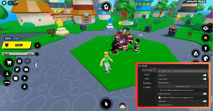 Anime fighters simulator script