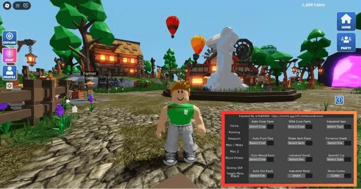 Islands Script Auto Farm Infinite Money 2026 Islands Script 