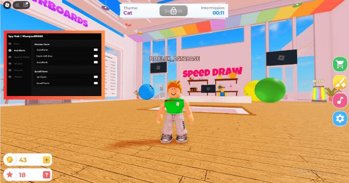 Speed Draw Script Roblox Database Speed Draw Script 