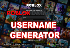Roblox Username Generator Cool Unique Names 2026 Roblox Username Generator 300x206 