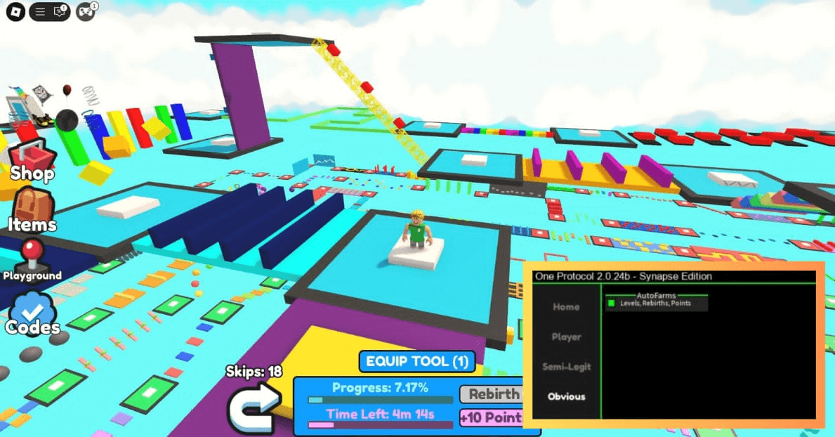 Roblox Obby Scripts 2026 Mega Fun Obby Script 