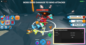 Roblox Fighting Scripts 2026 Dragon Fighting Simulator Script 300x158 
