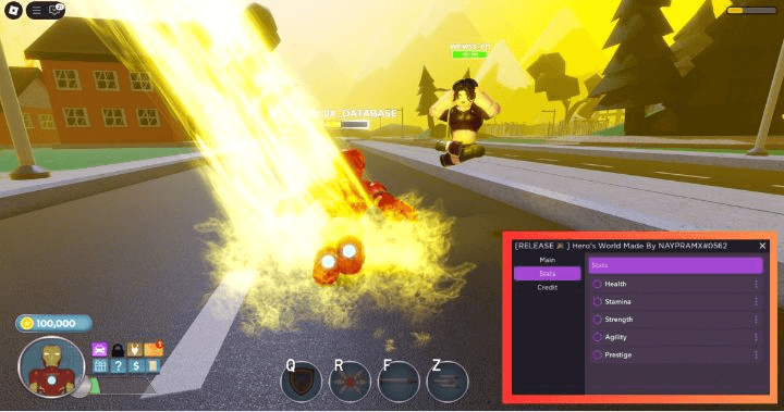 Roblox Super Hero Scripts 2026 Heroes Online World Script 