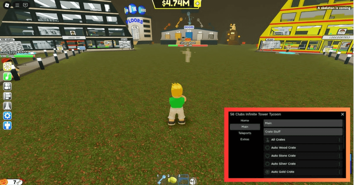 Roblox Tower Defense Scripts 2026 Infinite Tower Tycoon Script 