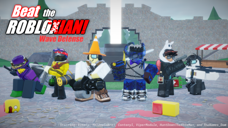 Roblox RPG Scripts 2026 Beat The Robloxian Script Img1 