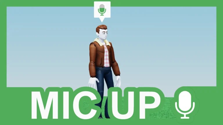 Roblox RPG Scripts 2026 Mic Up Script Img1 