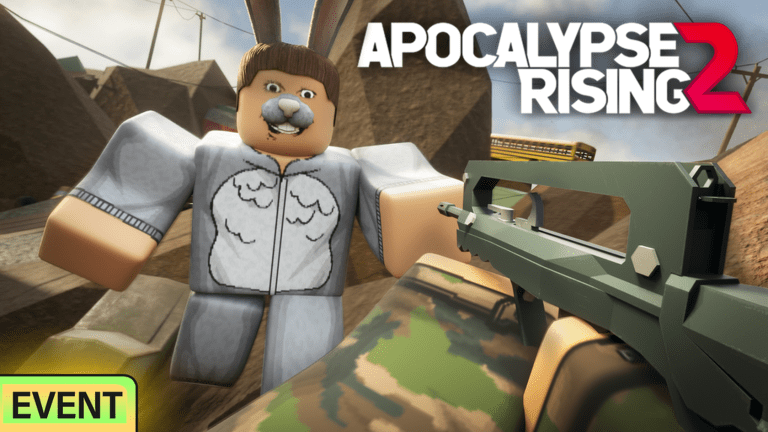 Apocalypse Rising 2 Codes June 2026 Redemption Status Apocalypse Rising 2 Codes Thumb 