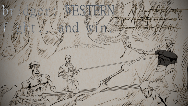 Bridger WESTERN Script June 2026 Working Bridger Western 