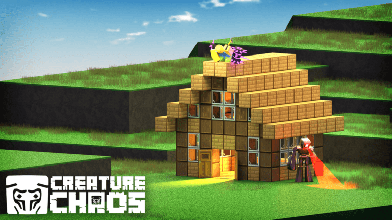 Roblox Fighting Scripts 2026 Creature Chaos Script Img1 