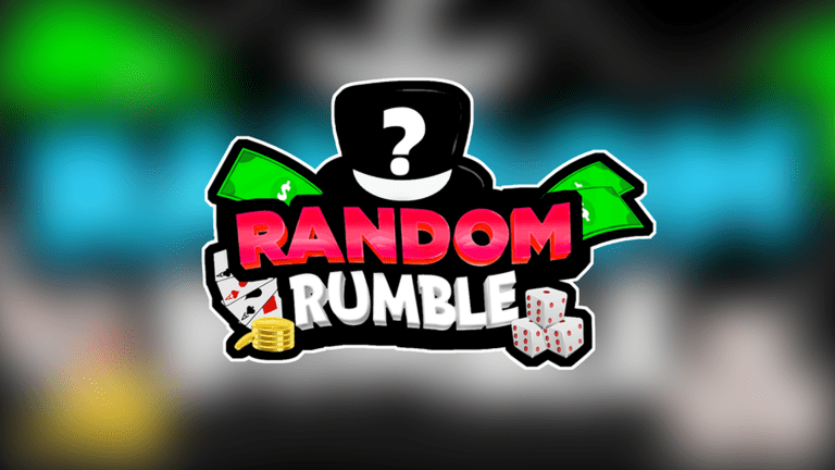 Roblox Fighting Scripts 2026 Random Rumble Script Img1 