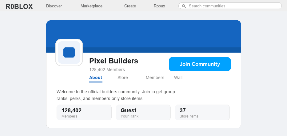 How To Join A Group On Roblox In 2026 Roblox Database Join Group Roblox 