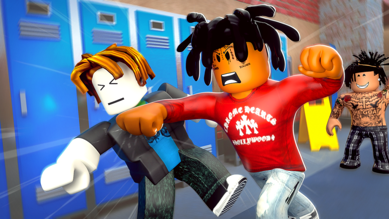 Roblox Fighting Scripts 2026 Fight In A School Script Img1 1 