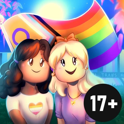 LGBTQ Vibe Roblox Game RobloxDB
