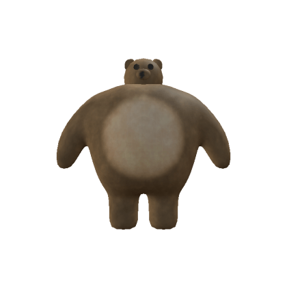 Bear Roblox ID Code Bear 8309 