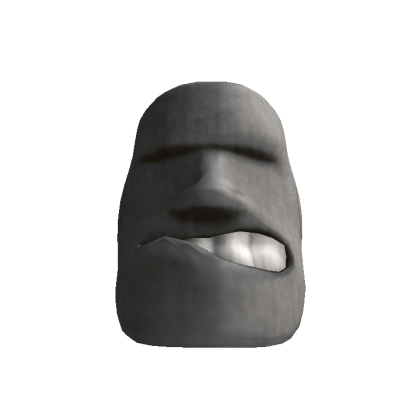 Moai Roblox ID Code Moai 8362 