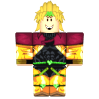 Dio Shirt Roblox THEY REWORKED DIO But Why Realm Rampage Update Anime Outfits BigManSpxd 