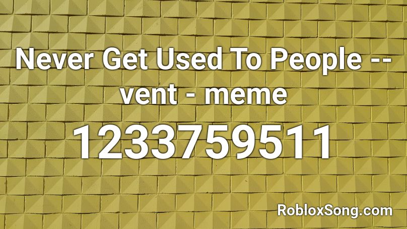 Life Letters Roblox ID Roblox Music Codes 1233759511 
