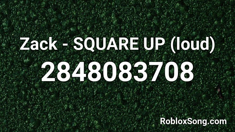 Boombox Codes Loud - Zack Square Up Loud Roblox Id Roblox Music Codes