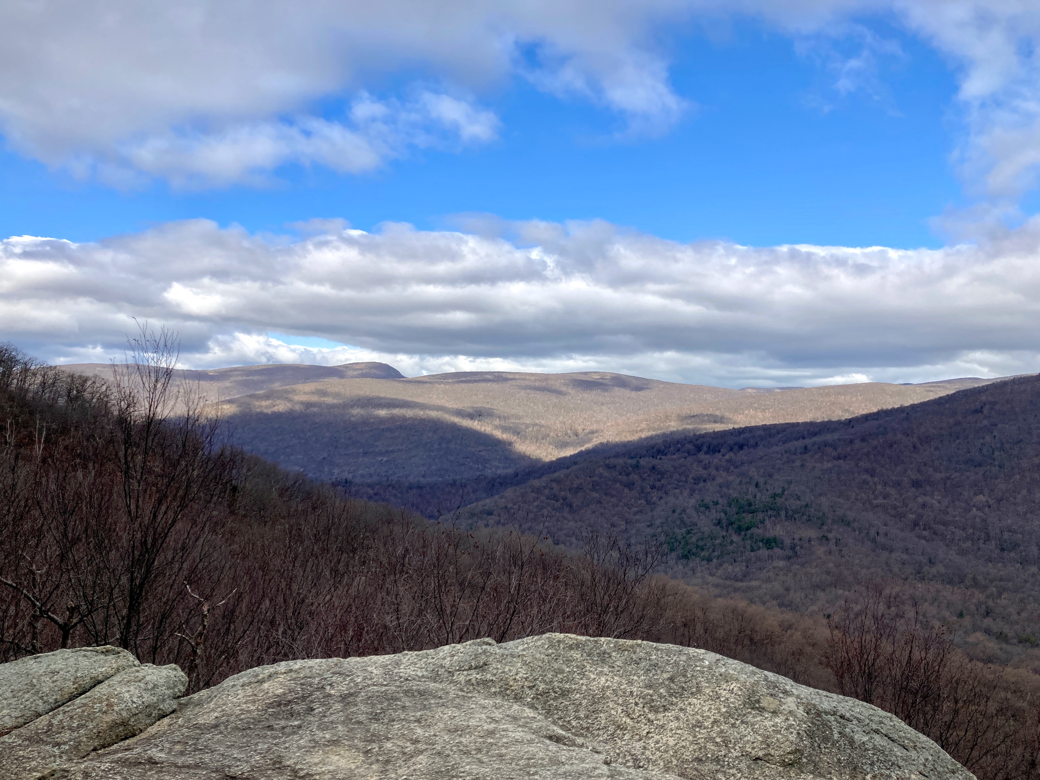 Day Hike Notes – Old Rag from Skyline Drive – McWilliams Takes A Hike