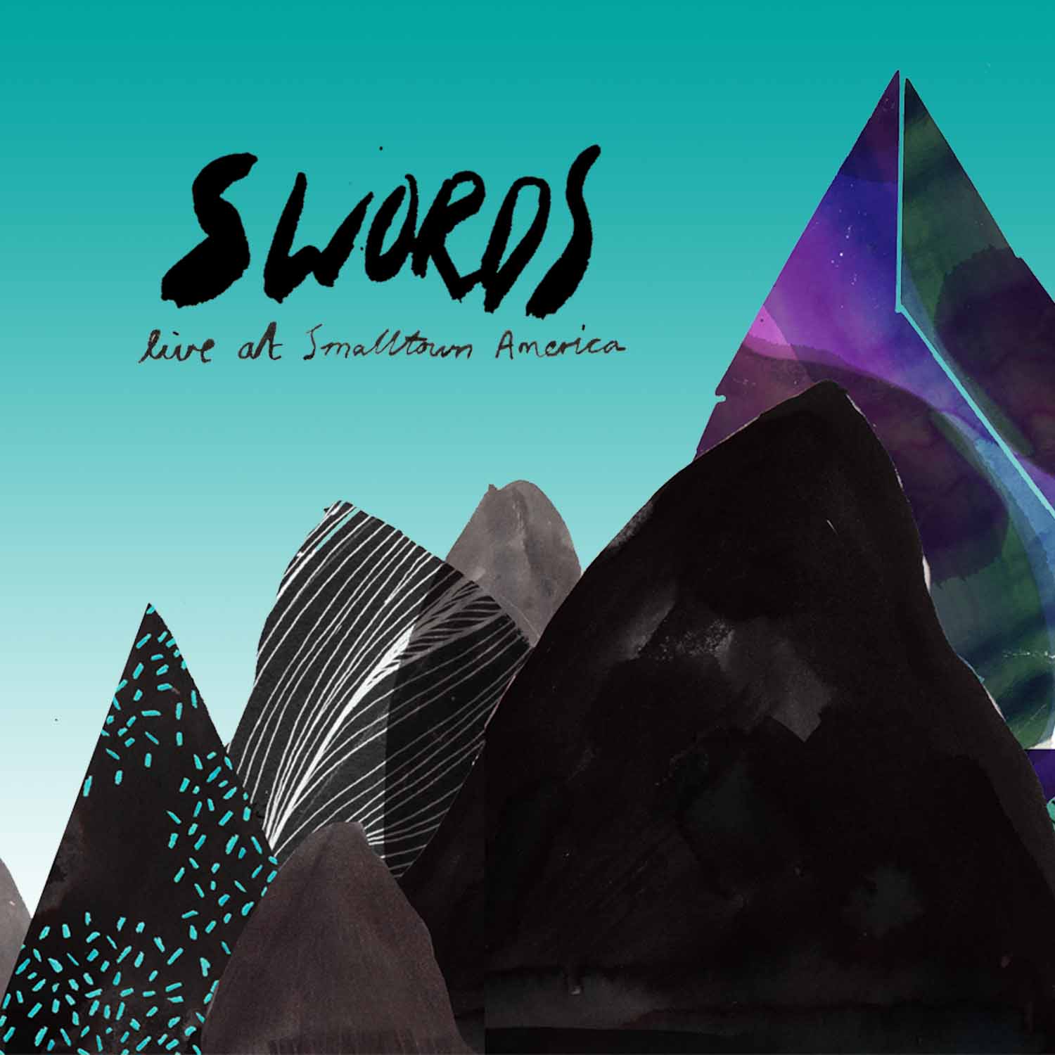 Swords release live EP for a limited time