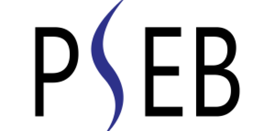 PSEB registered logo