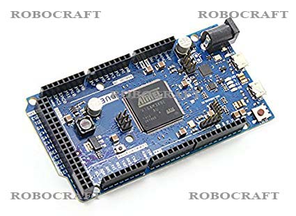 Arduino due r3 based on arduino due arm cortex-m3 control board