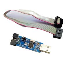 USB ASP AVR Programming Device for ATMEL Processors