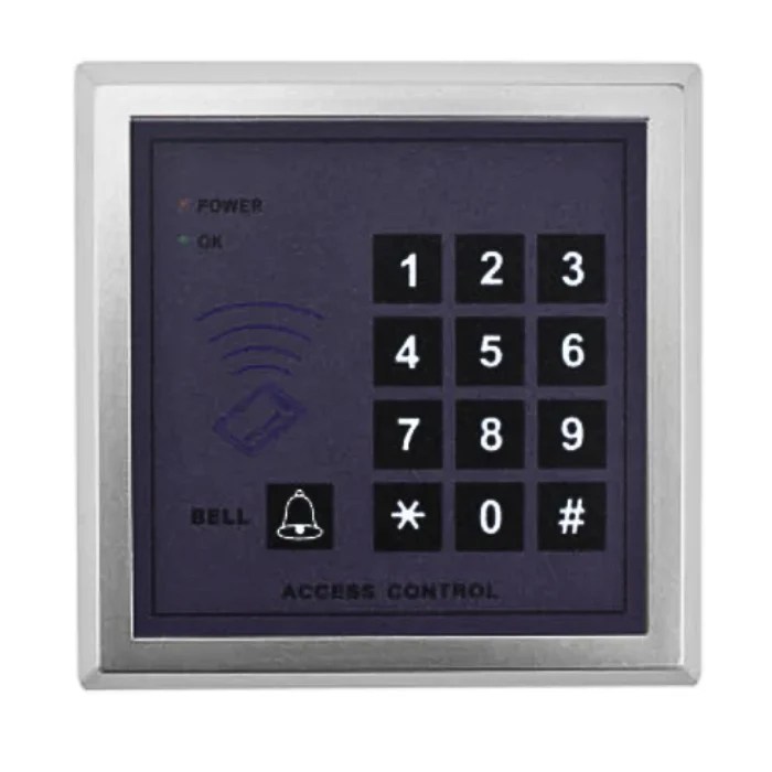 Buy Rfid Access Control Stand Alone Single Door System Online In India