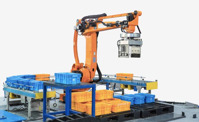Material Handling Robots: A Practical Introduction - RoboDK Blog