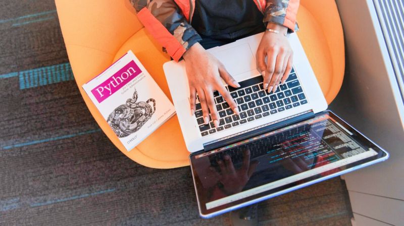 Is Python A Robot Programming Language - Modern HD Vintage Arts | Free Download