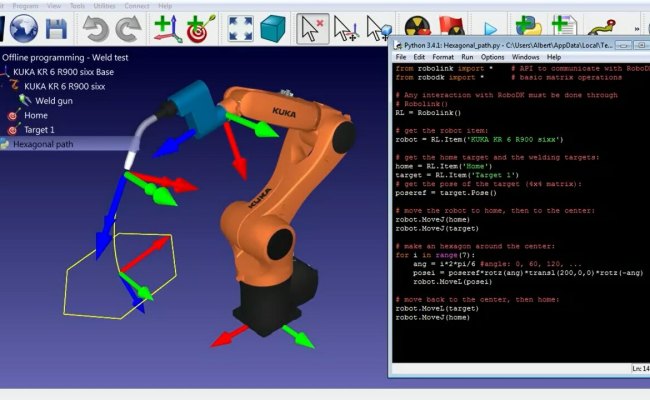 Robot Tutorials On YouTube To Elevate Your RoboDK Simulations