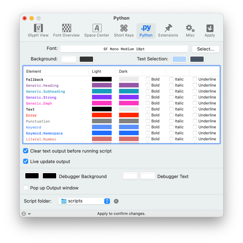 Github Adobe Type Tools Robofont Scripts Python Scripts For Robofont - 8K Abstract Arts for Desktop