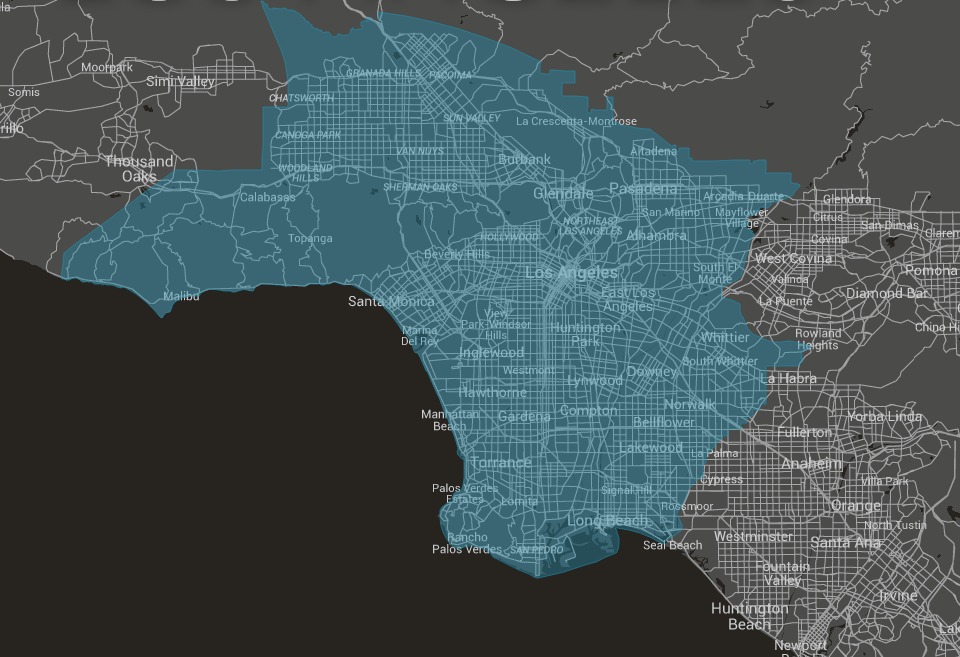Uber price in la approaches robocar cheap