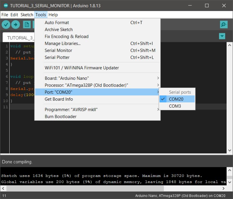 Tombol Serial Read Processing Arduino Tutorial Arduino Indonesia 6 Youtube - HD Vintage Arts for Desktop