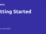 Learn Ros2