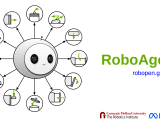 Roboagent Towards Sample Efficient Robot Manipulation With Semantic