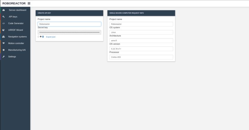 Roboreactor - Mobile Gradient Pictures for Desktop