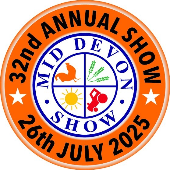 mid-devon show logo