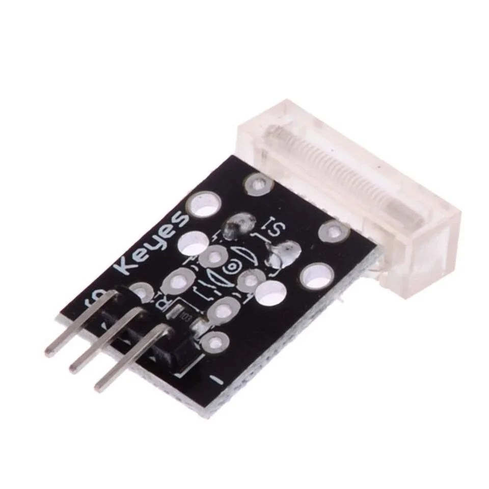 Tap Sensor Module for Arduino/ Raspberry Pi - robosap.in